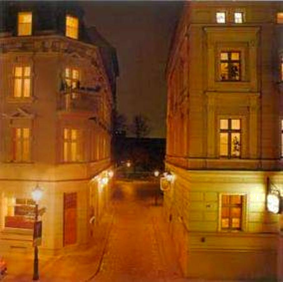 Hotel Altstadt Spandau Seeburg (Brandenburg) Exterior foto